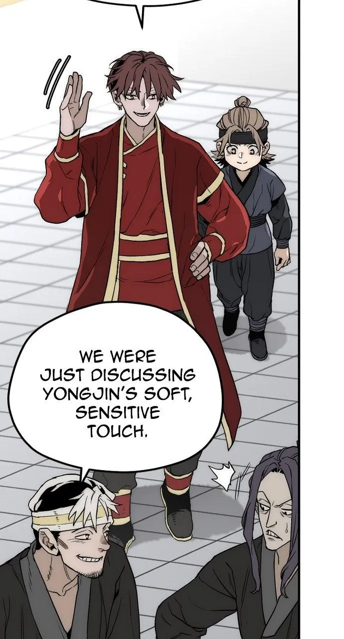 Read Murim RPG Simulation EN Manga Online