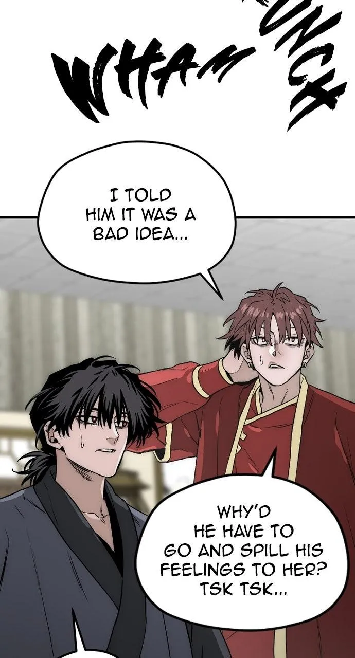 Read Murim RPG Simulation EN Manga Online