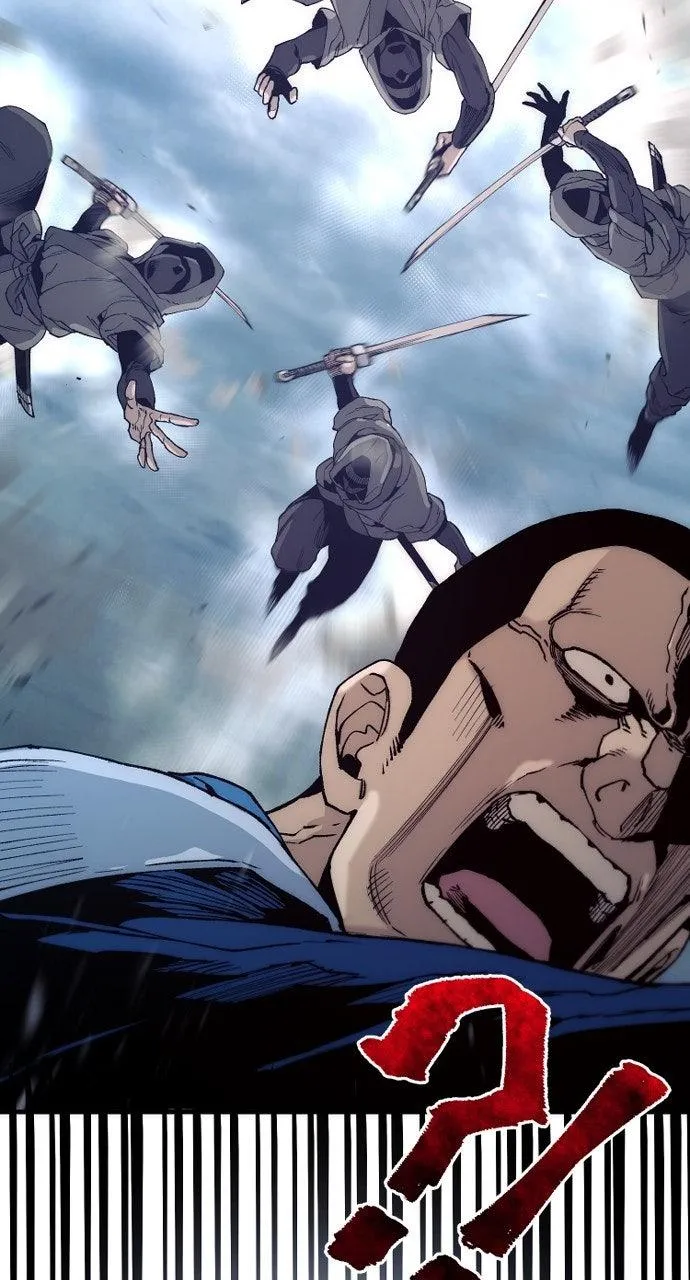 Read Murim RPG Simulation EN Manga Online