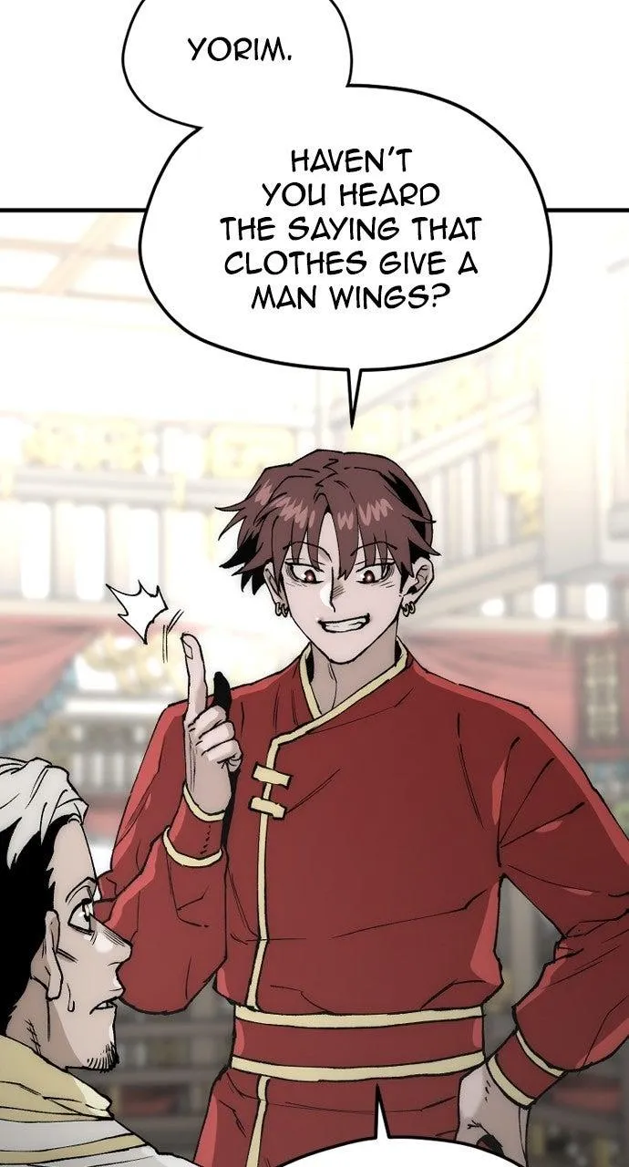 Read Murim RPG Simulation EN Manga Online