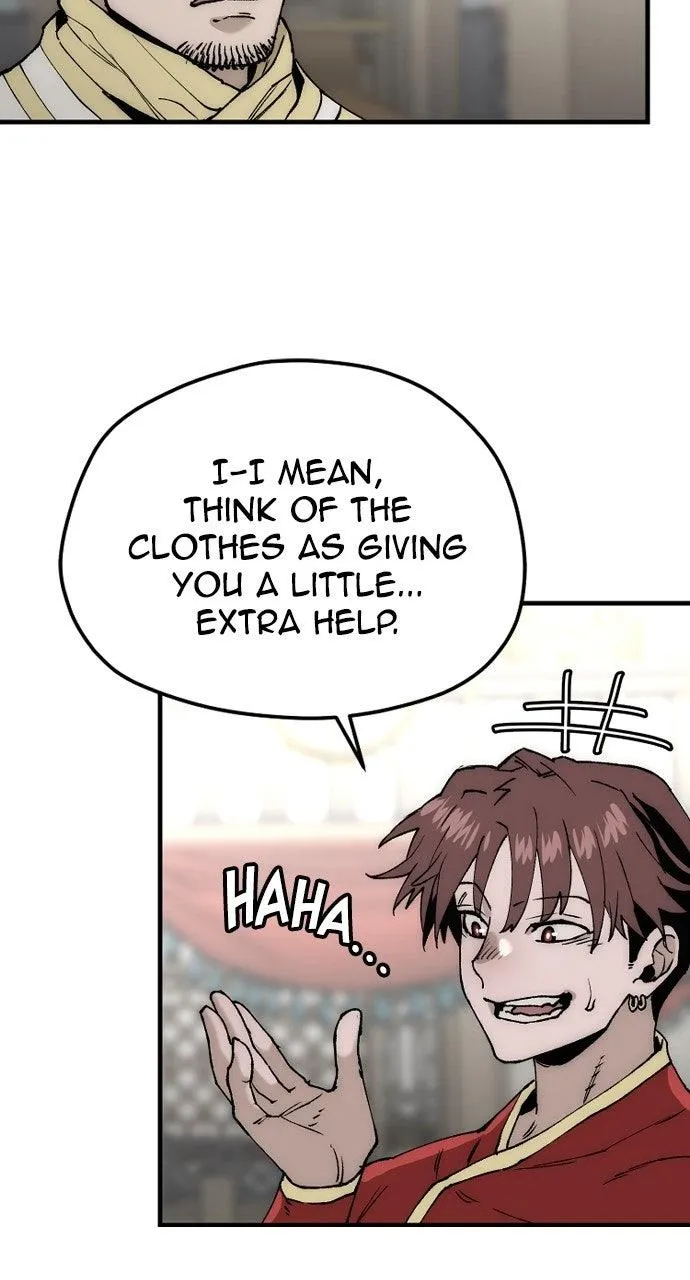 Read Murim RPG Simulation EN Manga Online