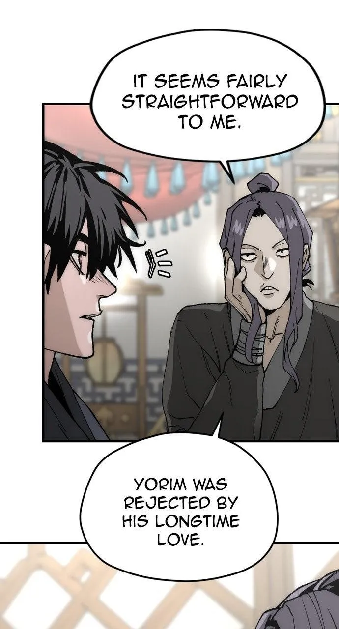 Read Murim RPG Simulation EN Manga Online