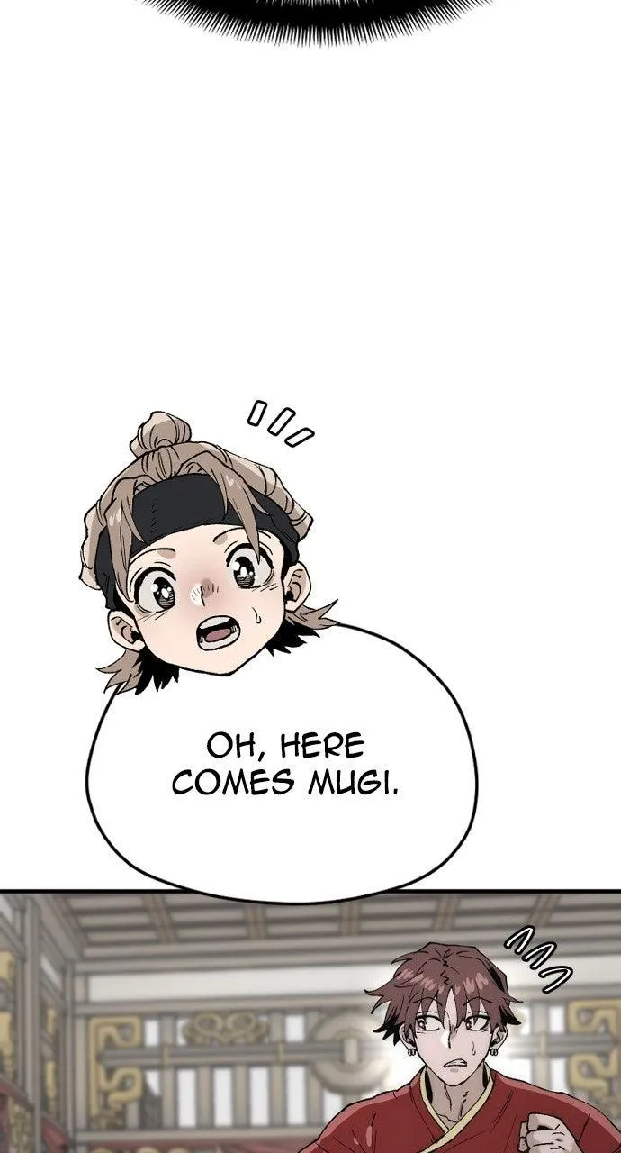 Read Murim RPG Simulation EN Manga Online