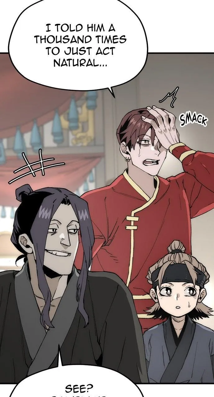 Read Murim RPG Simulation EN Manga Online