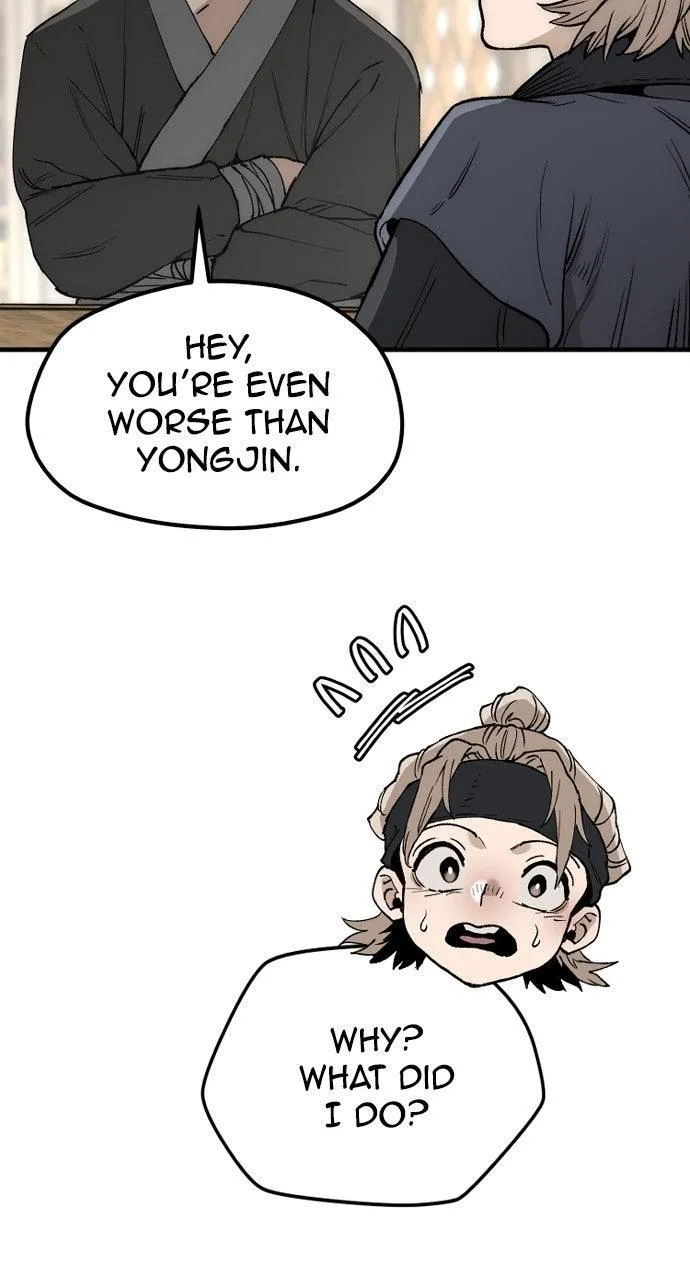 Read Murim RPG Simulation EN Manga Online