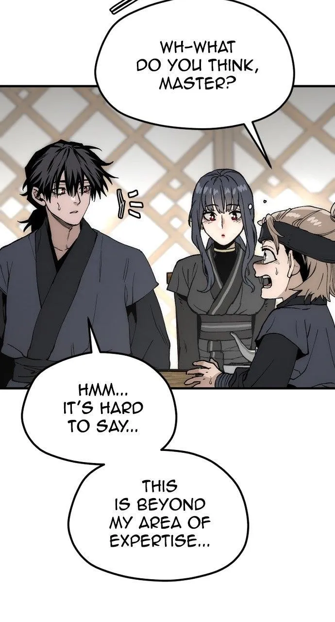 Read Murim RPG Simulation EN Manga Online