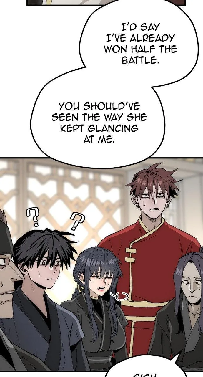 Read Murim RPG Simulation EN Manga Online