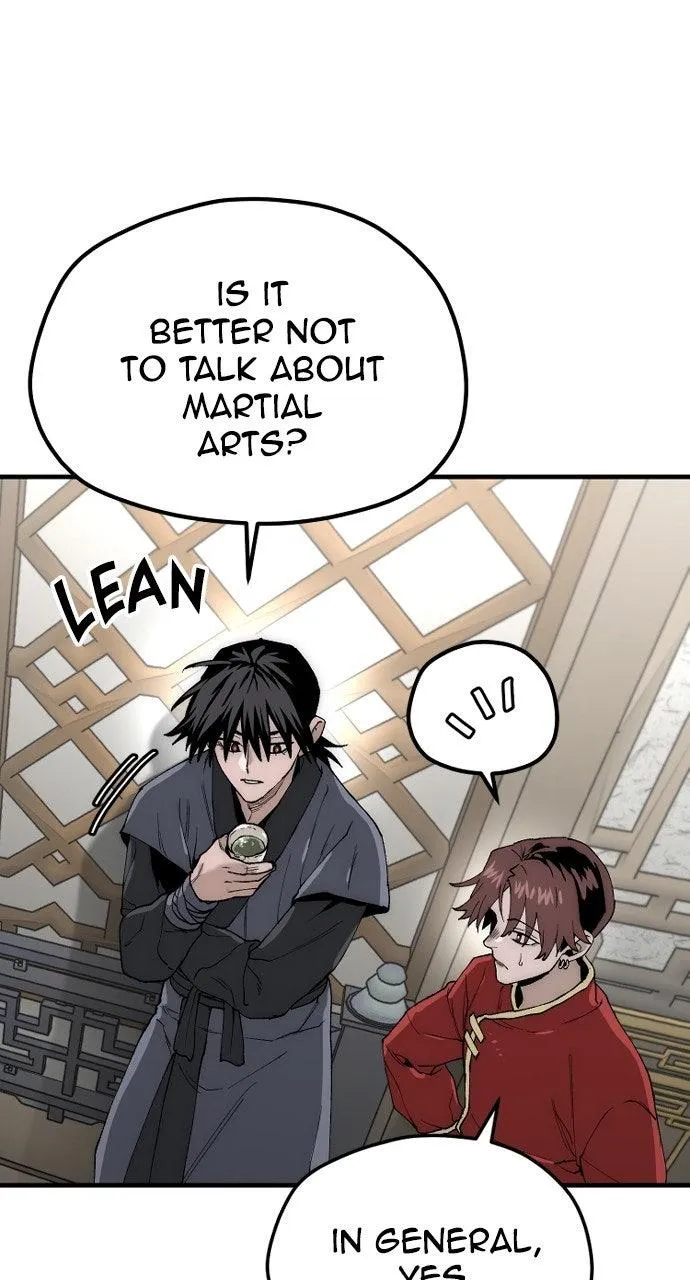 Read Murim RPG Simulation EN Manga Online