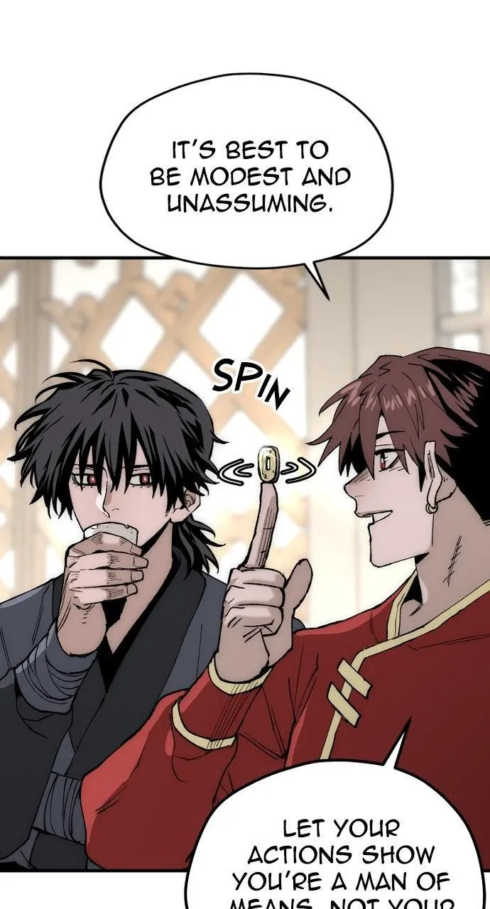 Read Murim RPG Simulation EN Manga Online