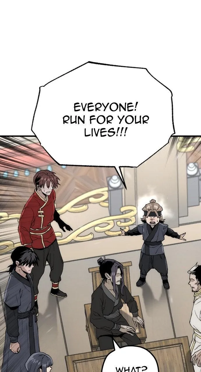 Read Murim RPG Simulation EN Manga Online