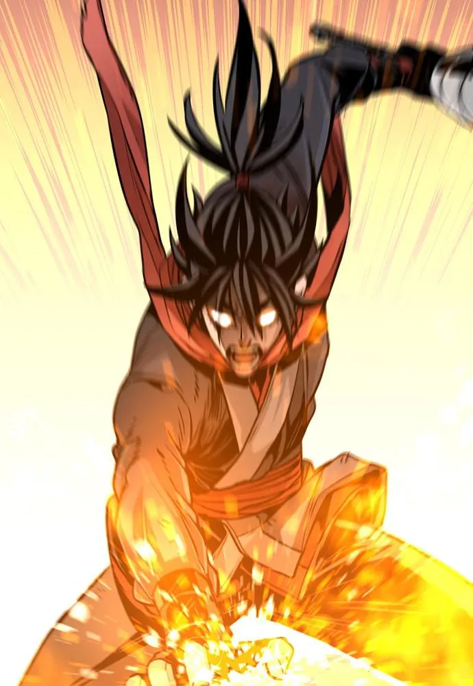 Read Murim RPG Simulation EN Manga Online