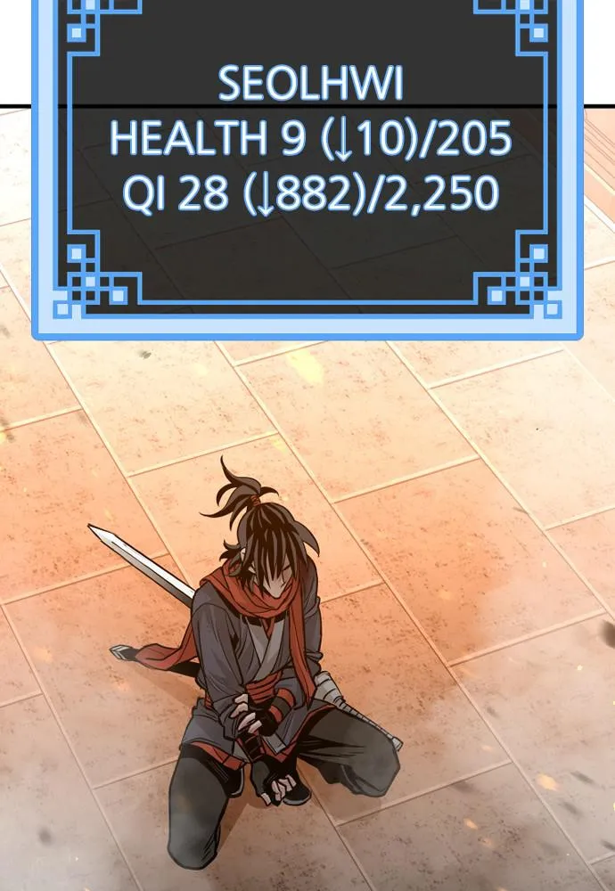 Read Murim RPG Simulation EN Manga Online