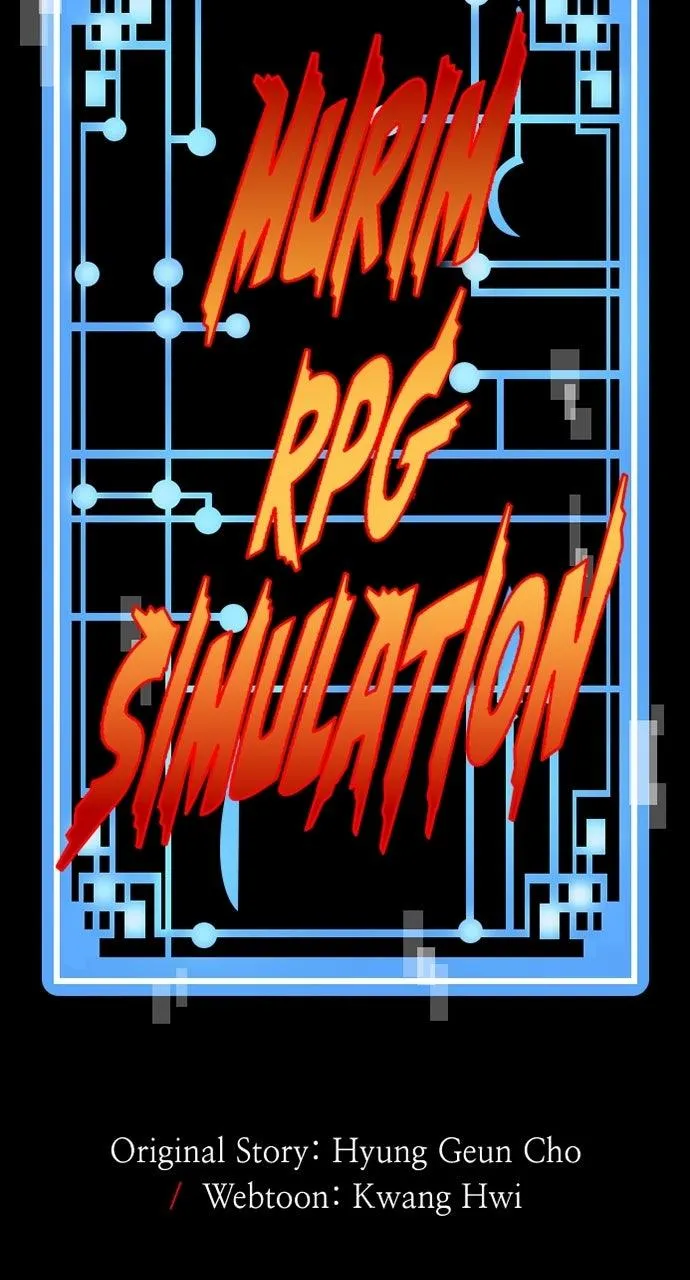 Read Murim RPG Simulation EN Manga Online