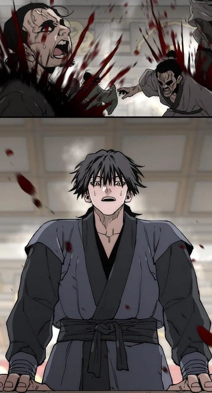 Read Murim RPG Simulation EN Manga Online