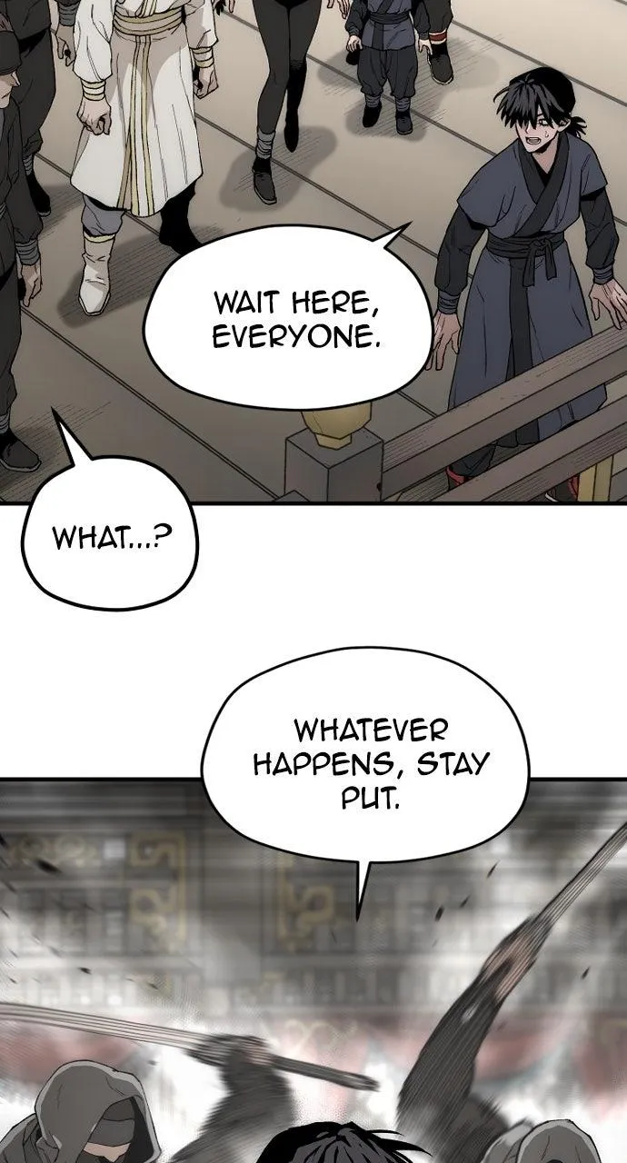 Read Murim RPG Simulation EN Manga Online