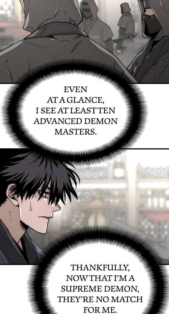 Read Murim RPG Simulation EN Manga Online