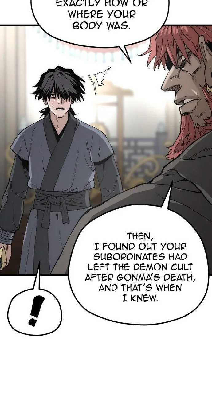 Read Murim RPG Simulation EN Manga Online