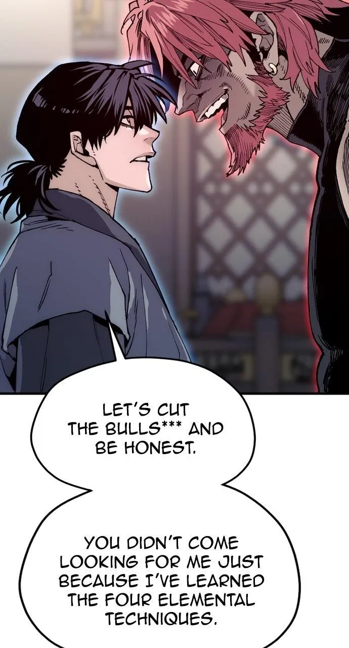 Read Murim RPG Simulation EN Manga Online