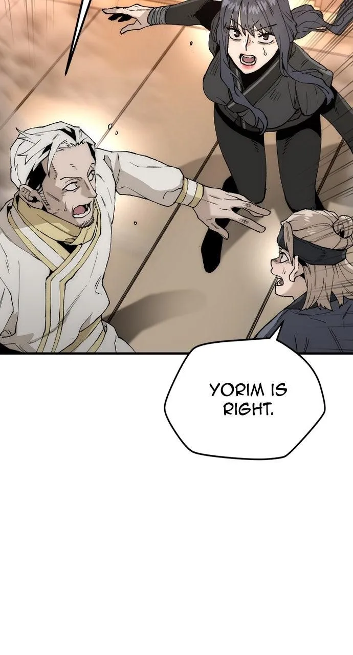 Read Murim RPG Simulation EN Manga Online