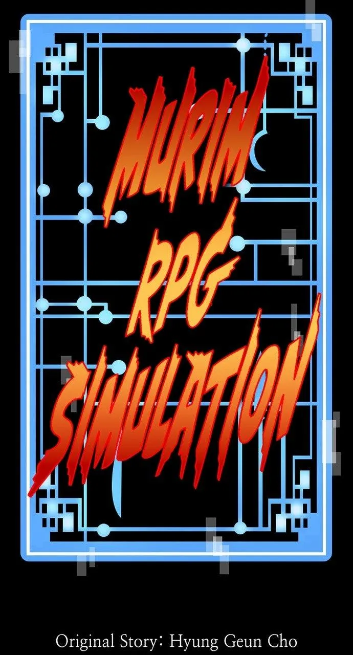 Read Murim RPG Simulation EN Manga Online