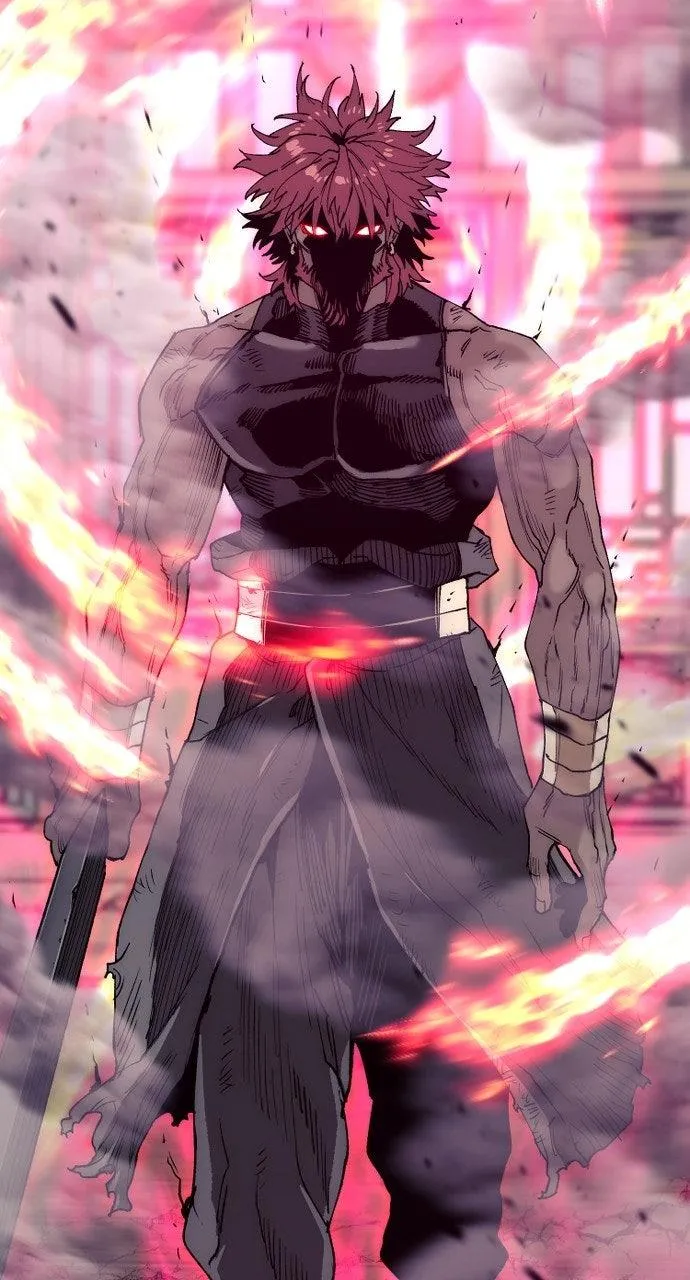 Read Murim RPG Simulation EN Manga Online