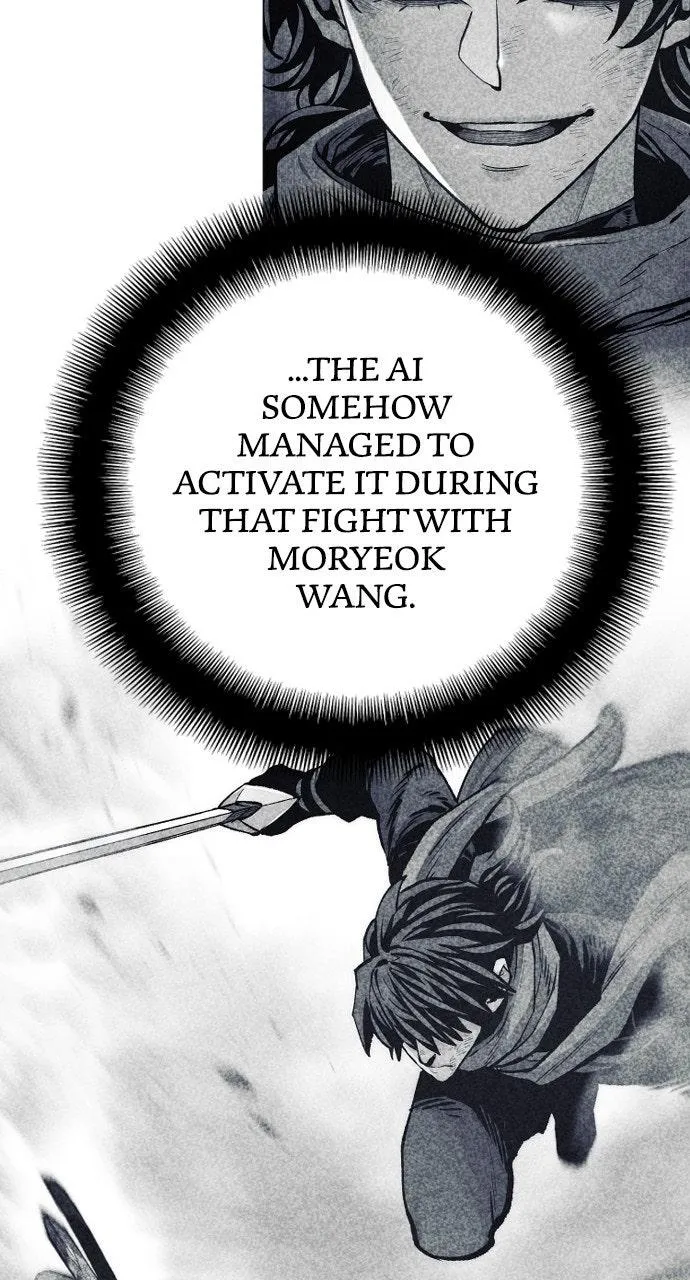 Read Murim RPG Simulation EN Manga Online