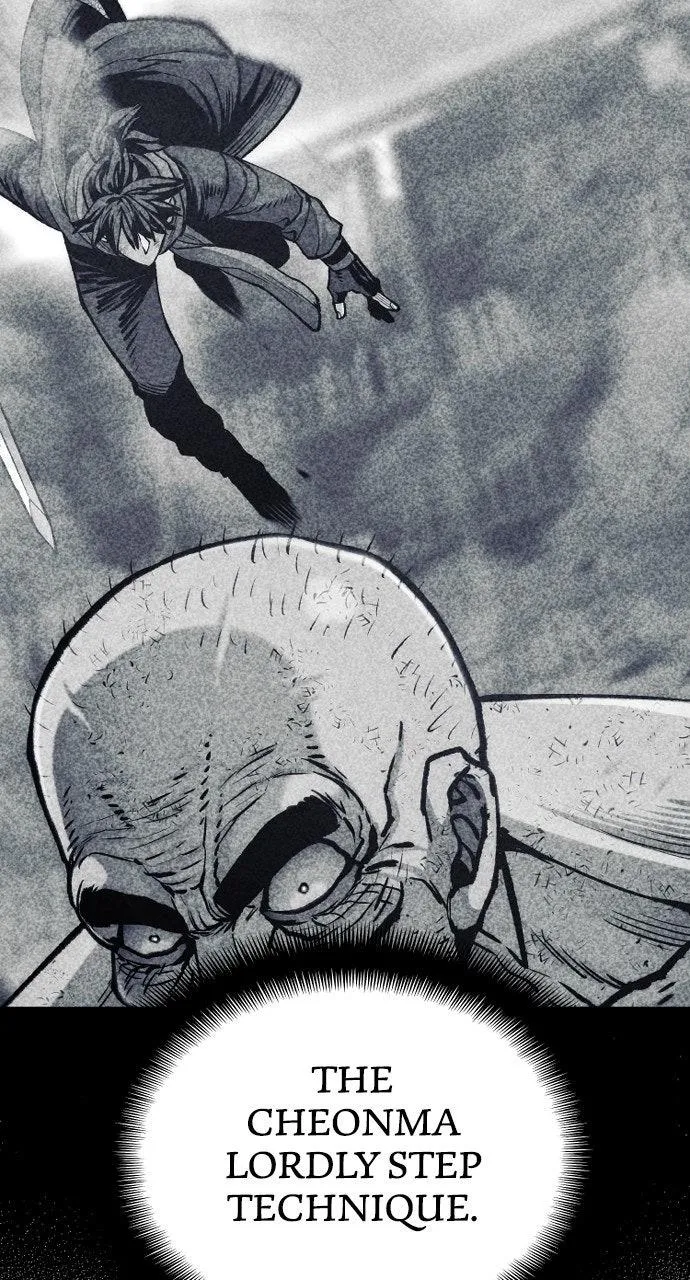 Read Murim RPG Simulation EN Manga Online