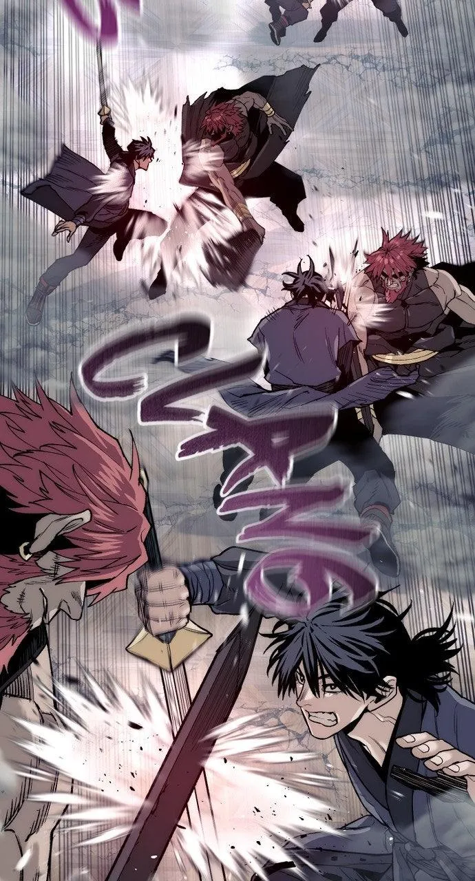 Read Murim RPG Simulation EN Manga Online