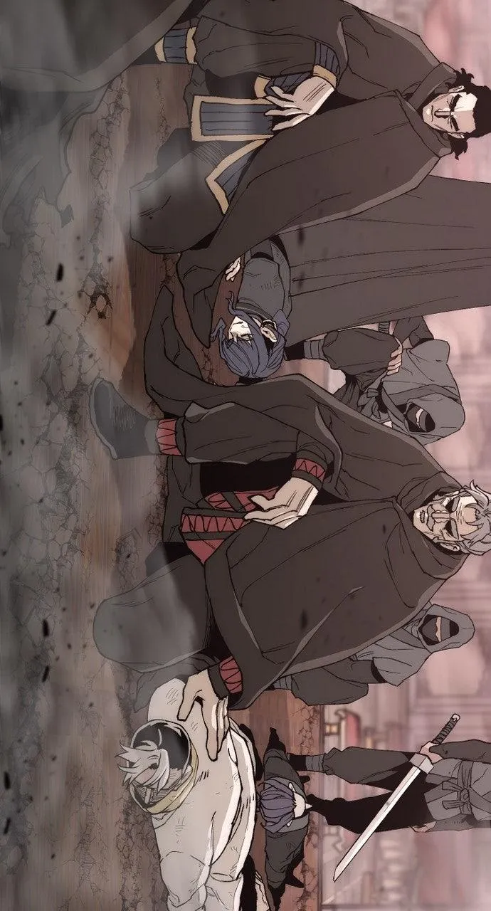 Read Murim RPG Simulation EN Manga Online