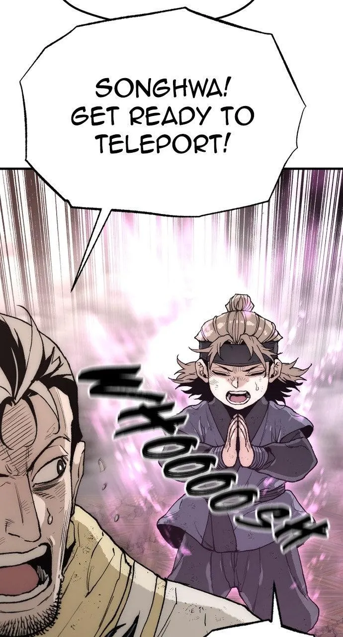 Read Murim RPG Simulation EN Manga Online