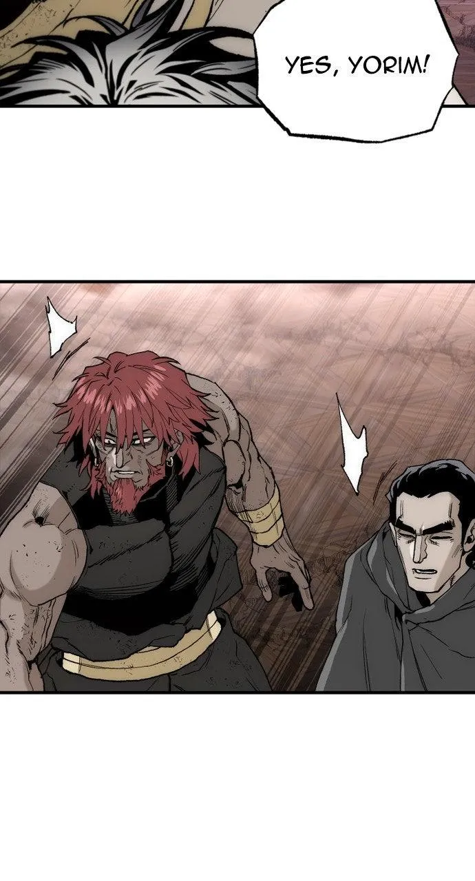 Read Murim RPG Simulation EN Manga Online