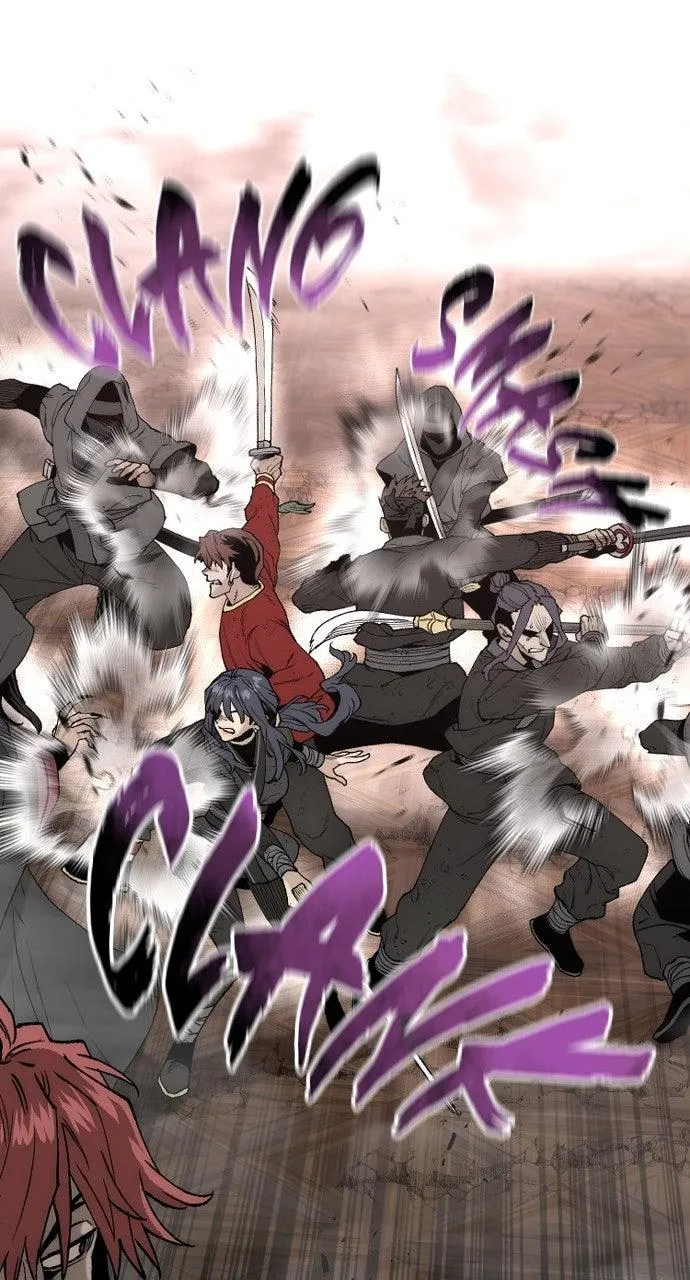 Read Murim RPG Simulation EN Manga Online