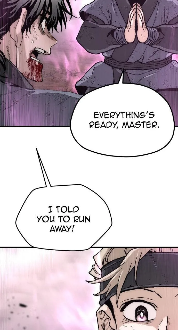 Read Murim RPG Simulation EN Manga Online