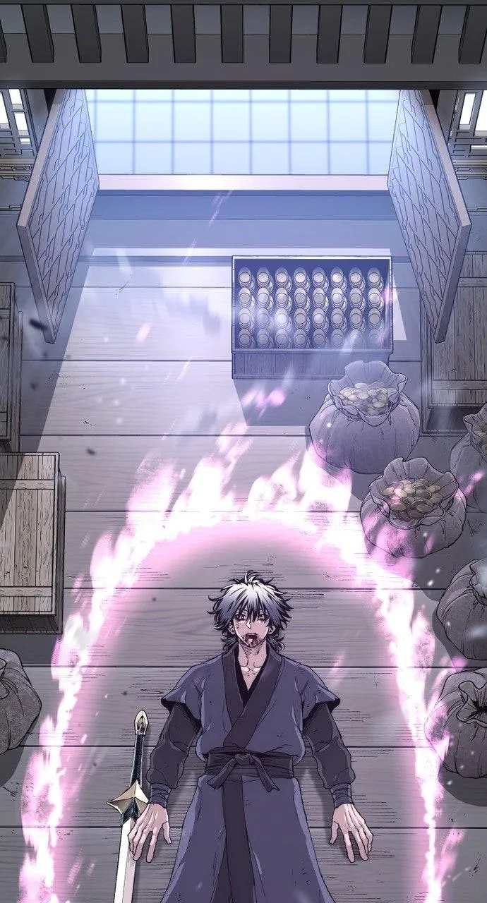 Read Murim RPG Simulation EN Manga Online