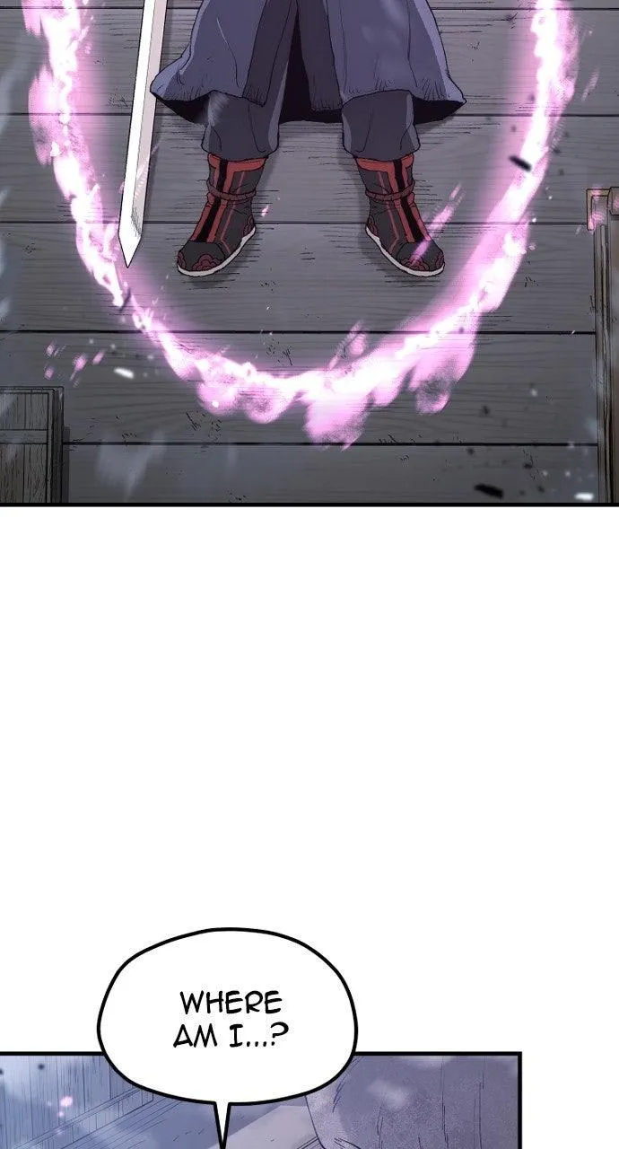 Read Murim RPG Simulation EN Manga Online