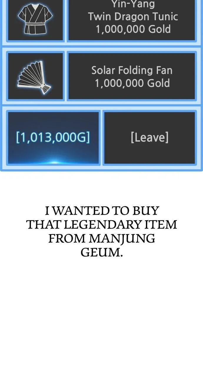 Read Murim RPG Simulation EN Manga Online