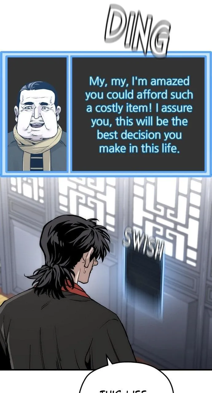 Read Murim RPG Simulation EN Manga Online