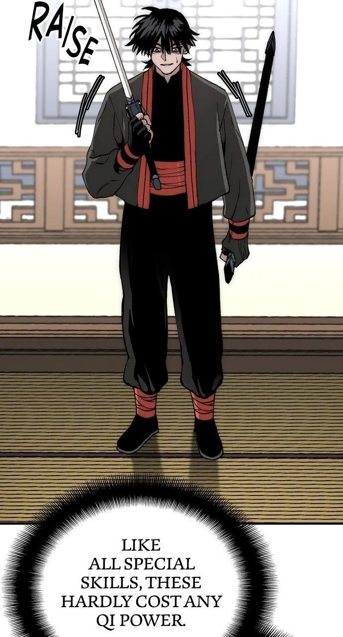 Read Murim RPG Simulation EN Manga Online