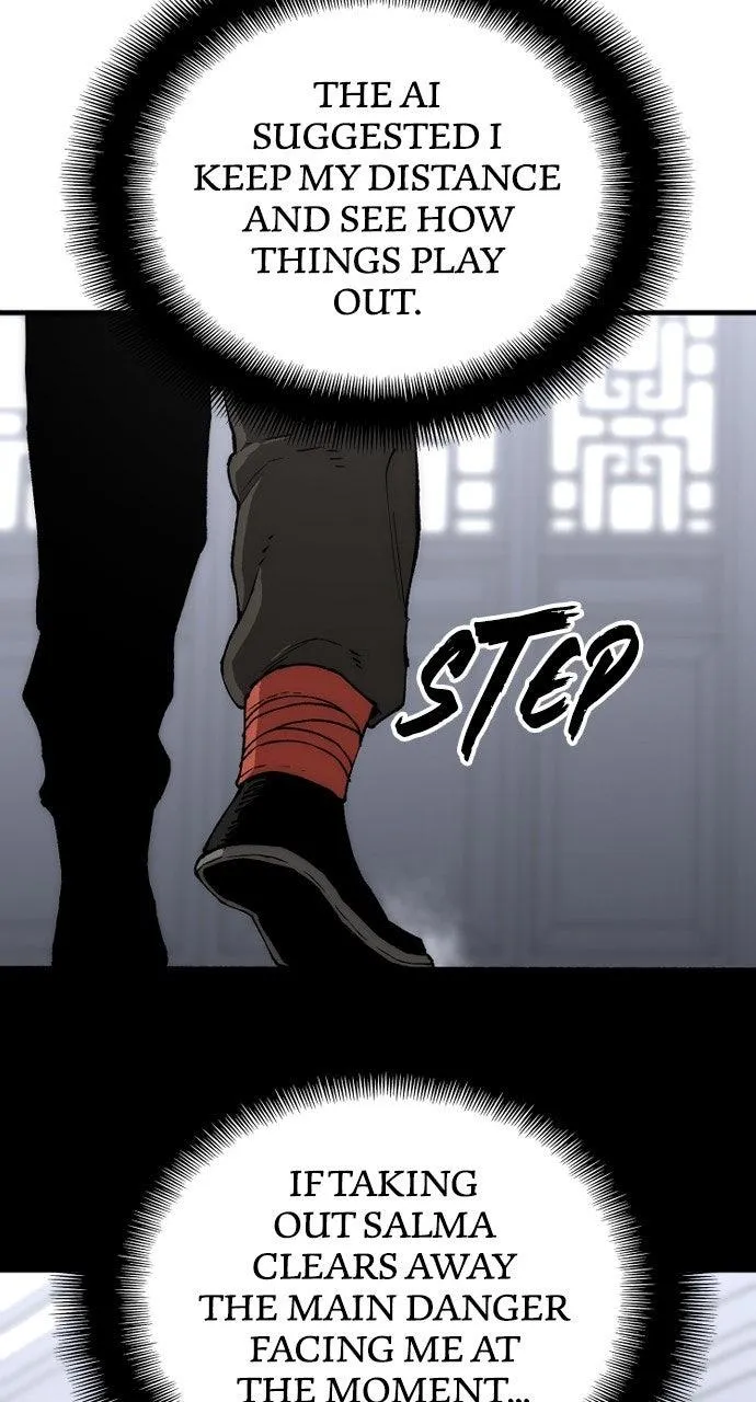 Read Murim RPG Simulation EN Manga Online