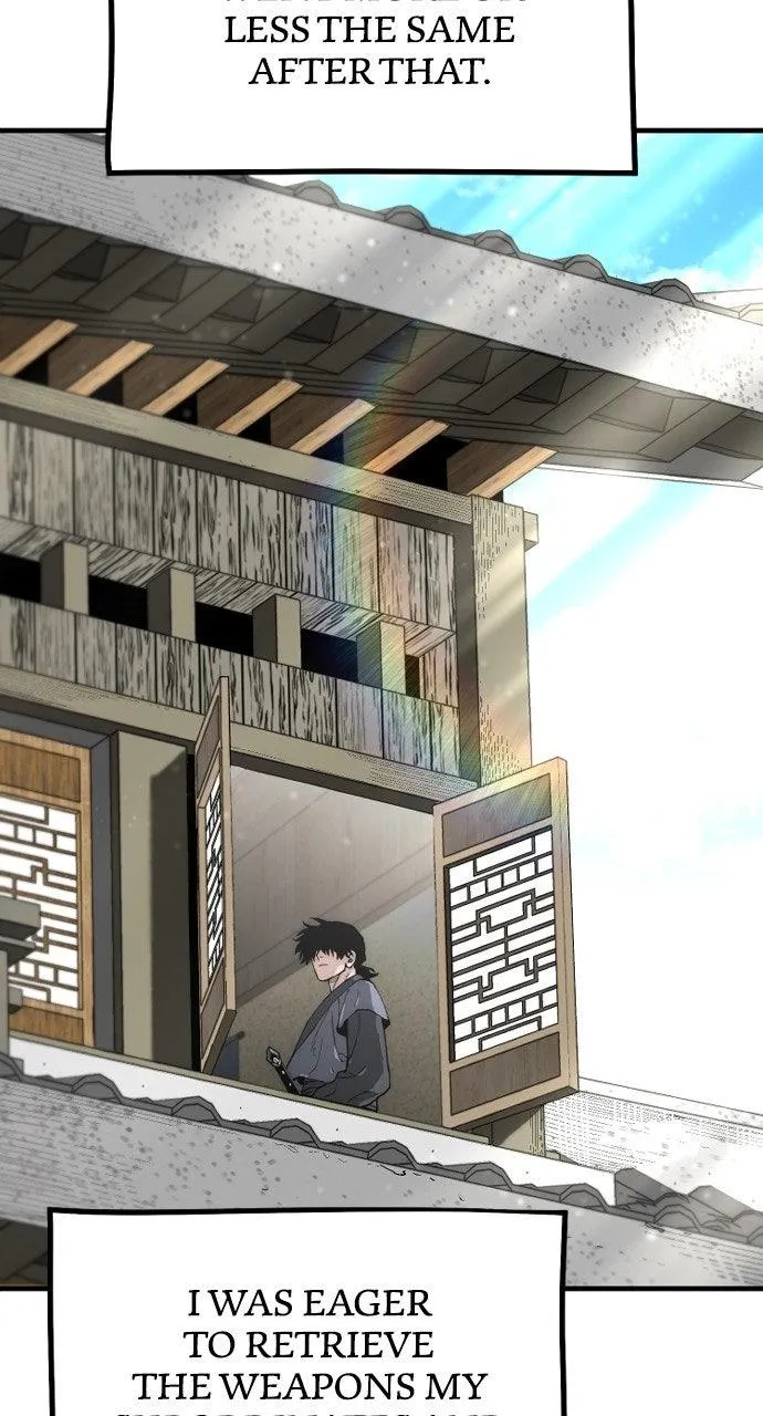 Read Murim RPG Simulation EN Manga Online