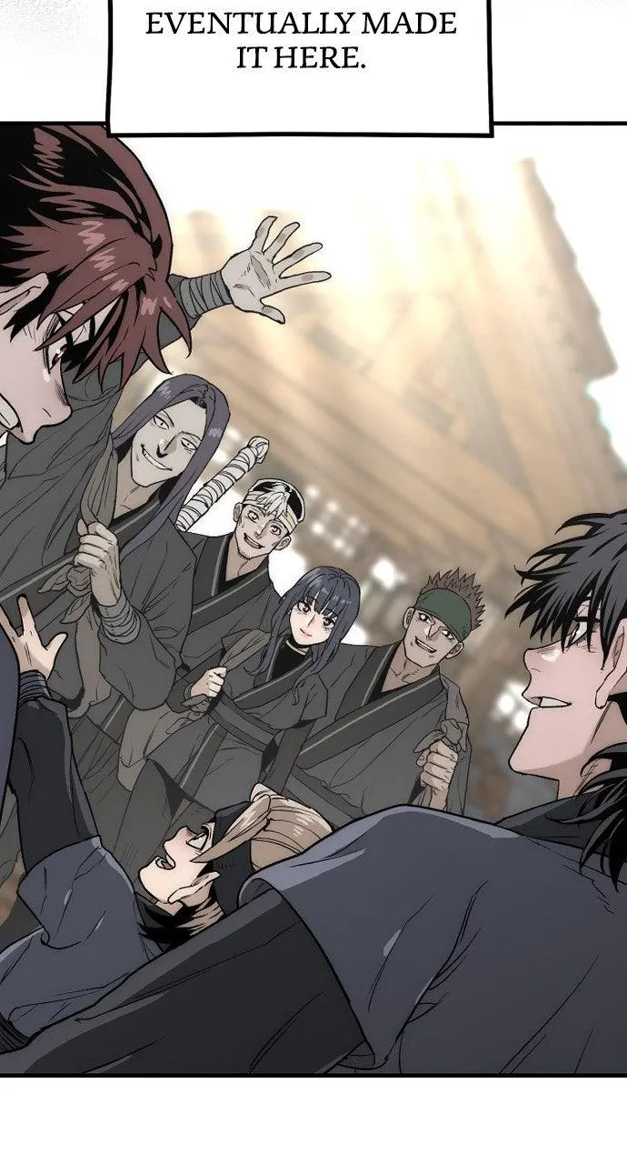 Read Murim RPG Simulation EN Manga Online