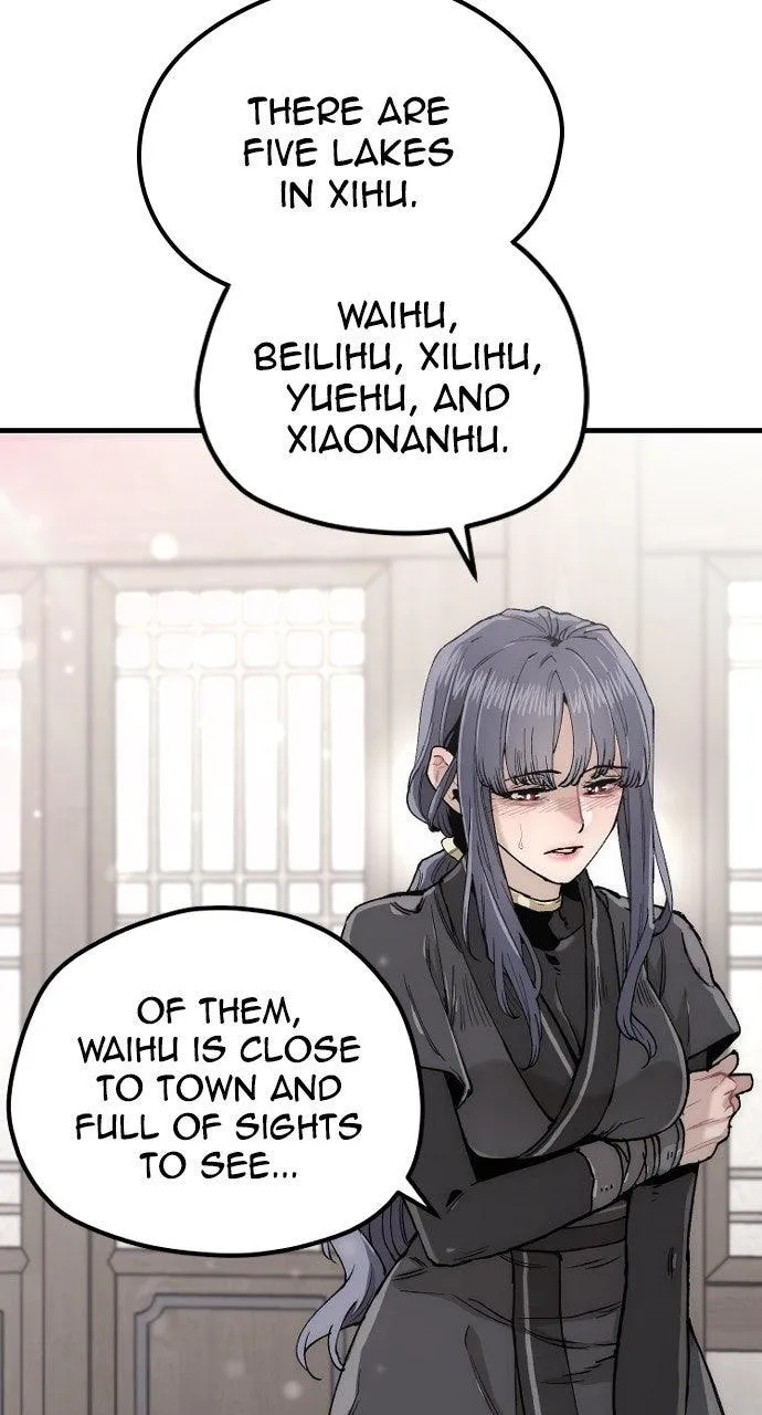 Read Murim RPG Simulation EN Manga Online