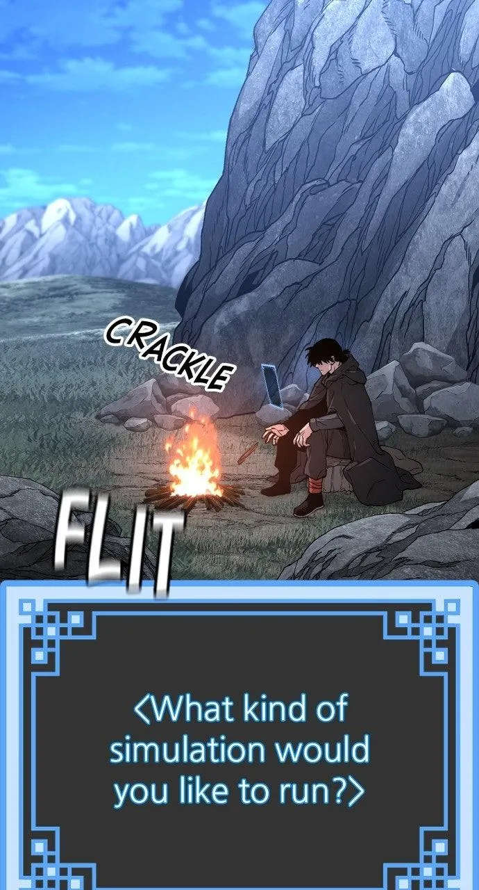 Read Murim RPG Simulation EN Manga Online