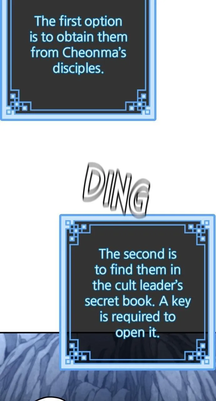 Read Murim RPG Simulation EN Manga Online