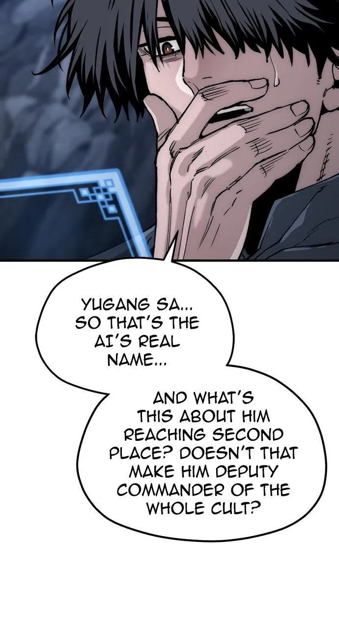 Read Murim RPG Simulation EN Manga Online