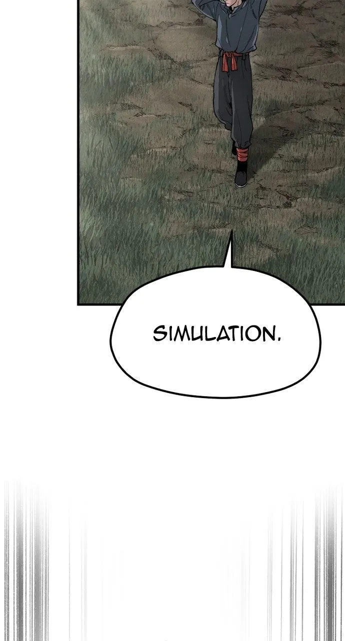 Read Murim RPG Simulation EN Manga Online