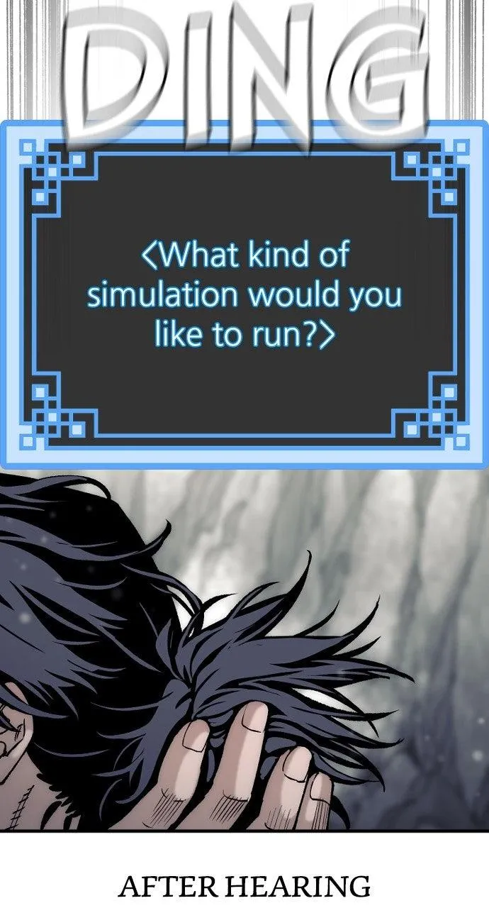 Read Murim RPG Simulation EN Manga Online