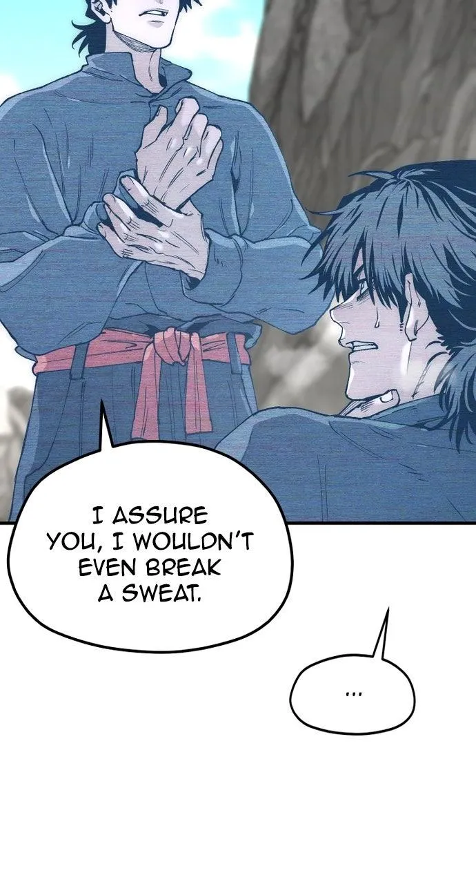 Read Murim RPG Simulation EN Manga Online