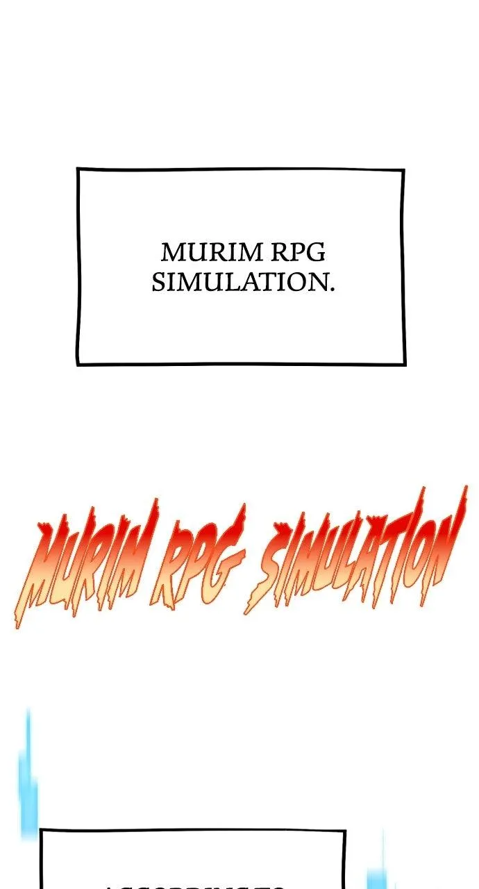 Read Murim RPG Simulation EN Manga Online