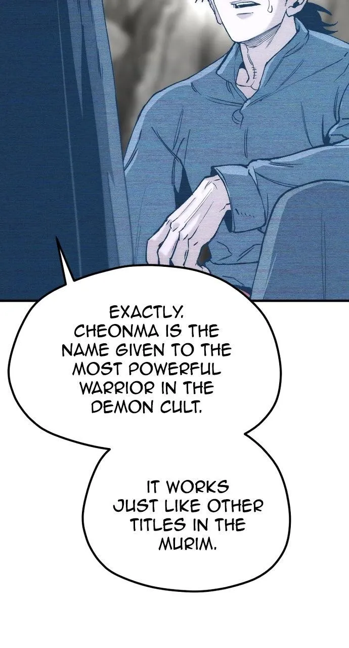 Read Murim RPG Simulation EN Manga Online